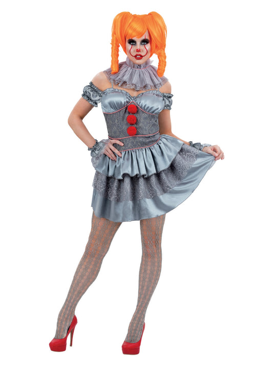 IT Chapter 2, Pennywise Dress Costume 1