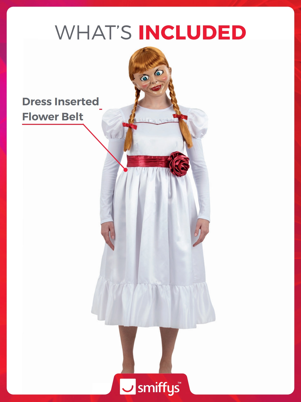 Annabelle Costume 2