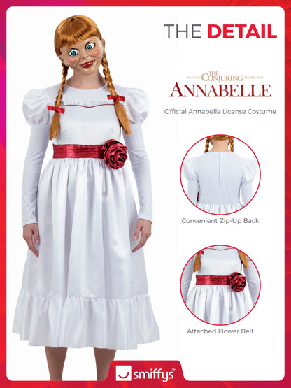 Annabelle Costume 3