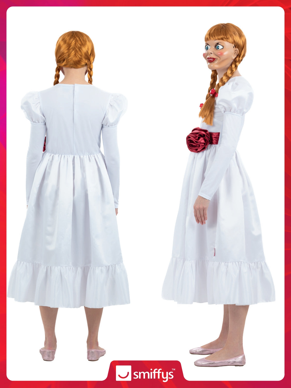 Annabelle Costume 4