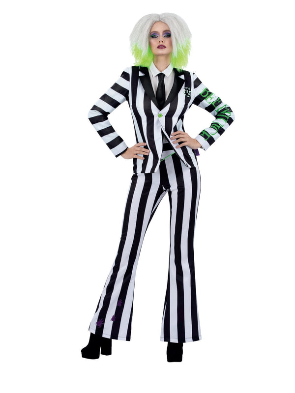 Beetlejuice Womens Costume 1