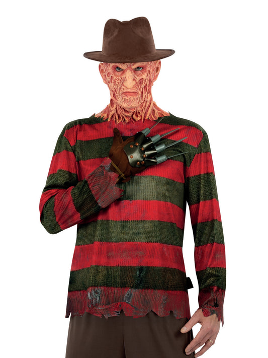 A Nightmare On Elm Street, Freddy Krueger Costume Kit 1