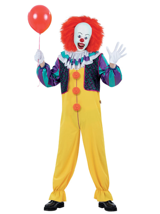 IT Classic 1990, Pennywise Costume 1