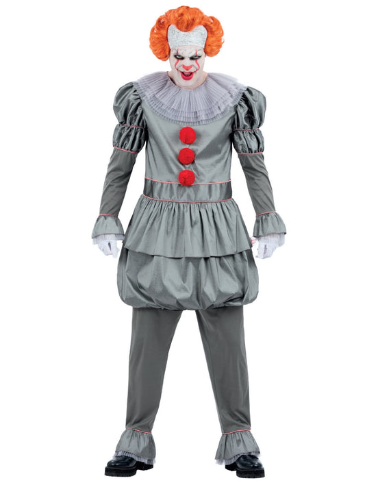 IT Chapter 2, Mens Pennywise Costume 1