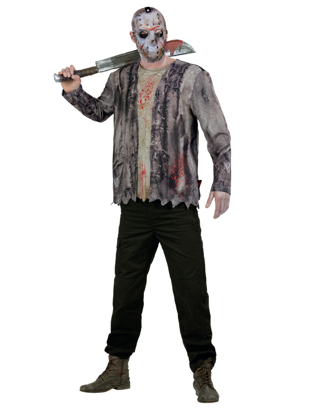 Friday the 13th, Jason Voorhees Costume 1