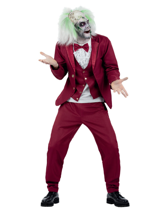 Beetlejuice Groom Costume 1