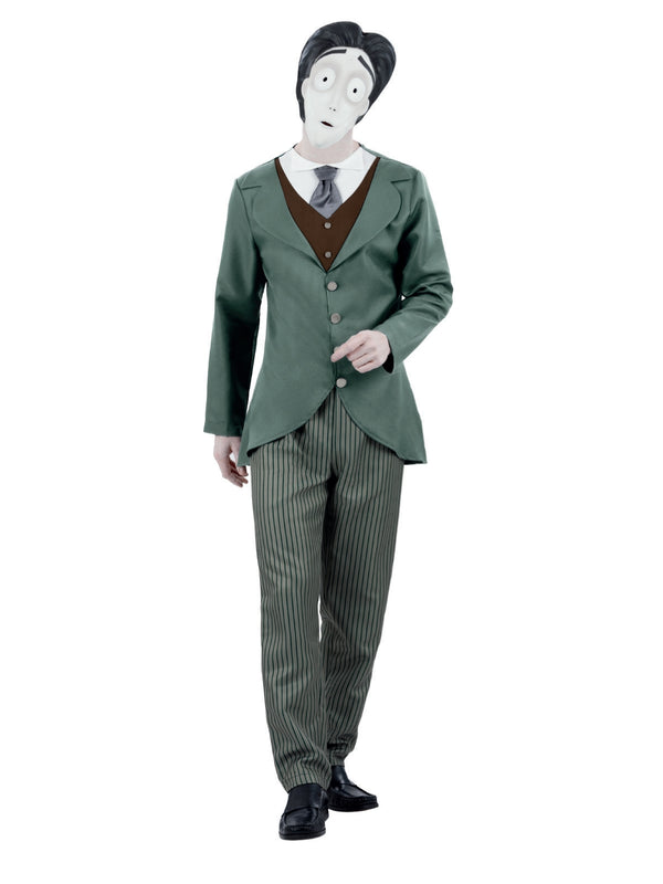 Corpse Bride, Victor Van Dort Groom Costume 1