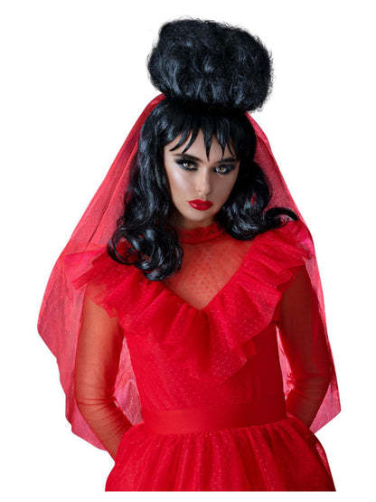 Beetlejuice Lydia Deetz Wig