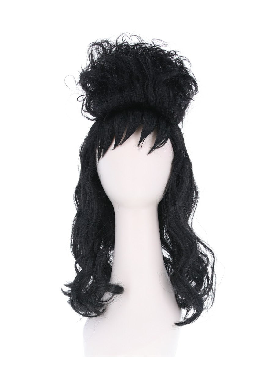 Beetlejuice Lydia Deetz Wig Smiffys