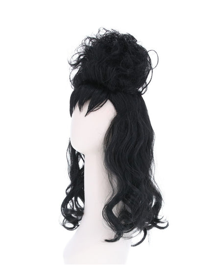 Beetlejuice Lydia Deetz Wig