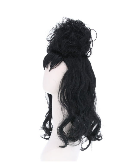 Beetlejuice Lydia Deetz Wig