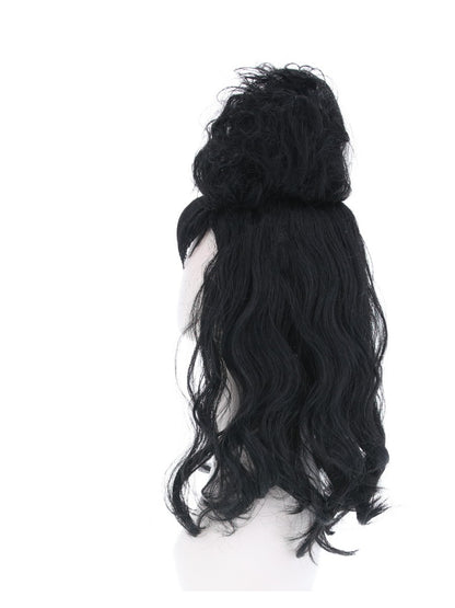 Beetlejuice Lydia Deetz Wig