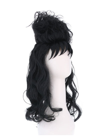 Beetlejuice Lydia Deetz Wig