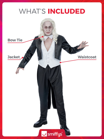 Rocky Horror Show Riff Raff Costume 2