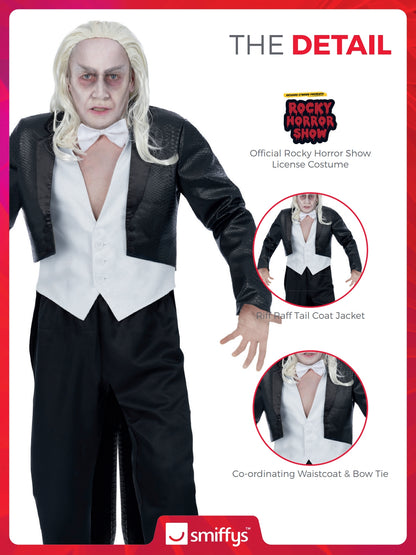 Rocky Horror Show Riff Raff Costume 3