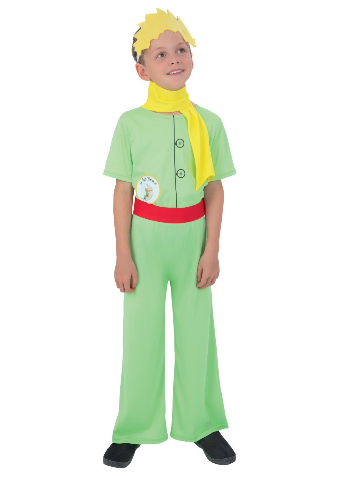 Le Petit Prince Costume with Scarf 1