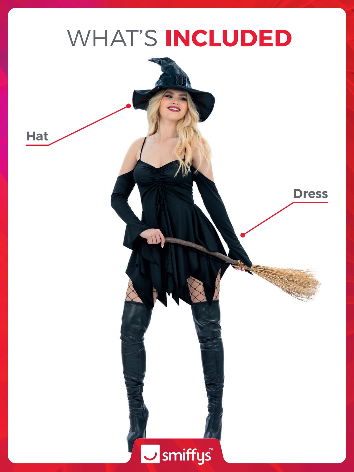 Witch Costume 2