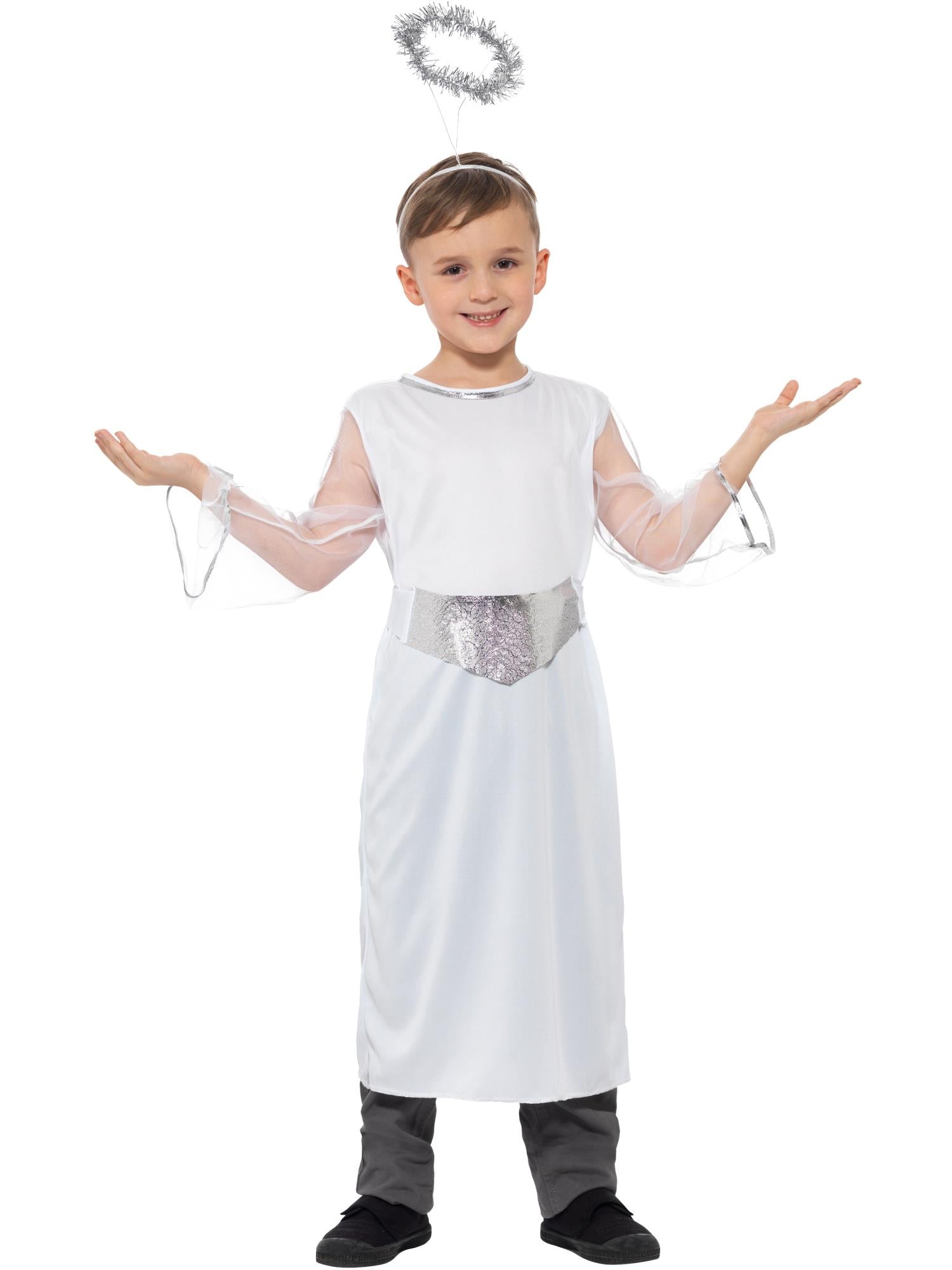 Angel Costume Kids Smiffys