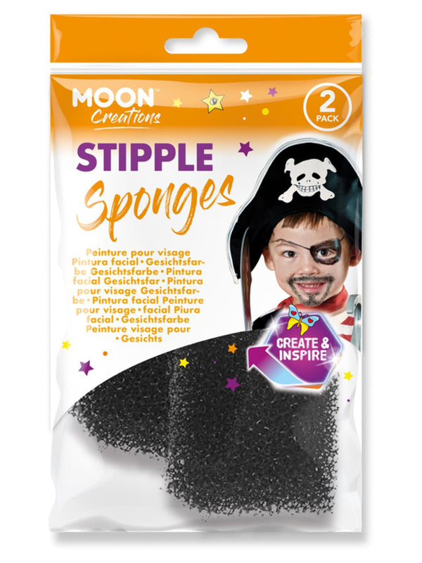 Moon Creations Stipple Sponge