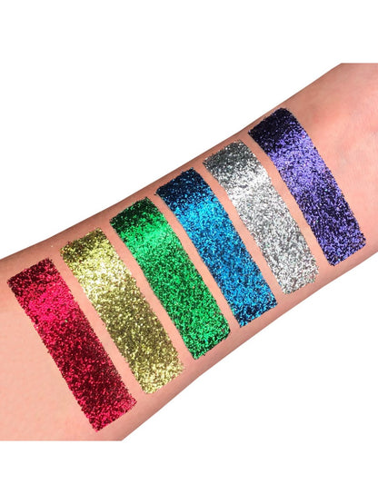 Moon Glitter Classic Fine Glitter Shaker, Boxset