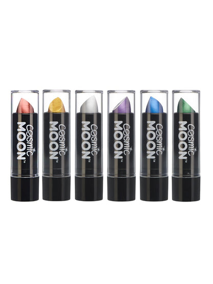 Cosmic Moon Metallic Lipstick, Boxset