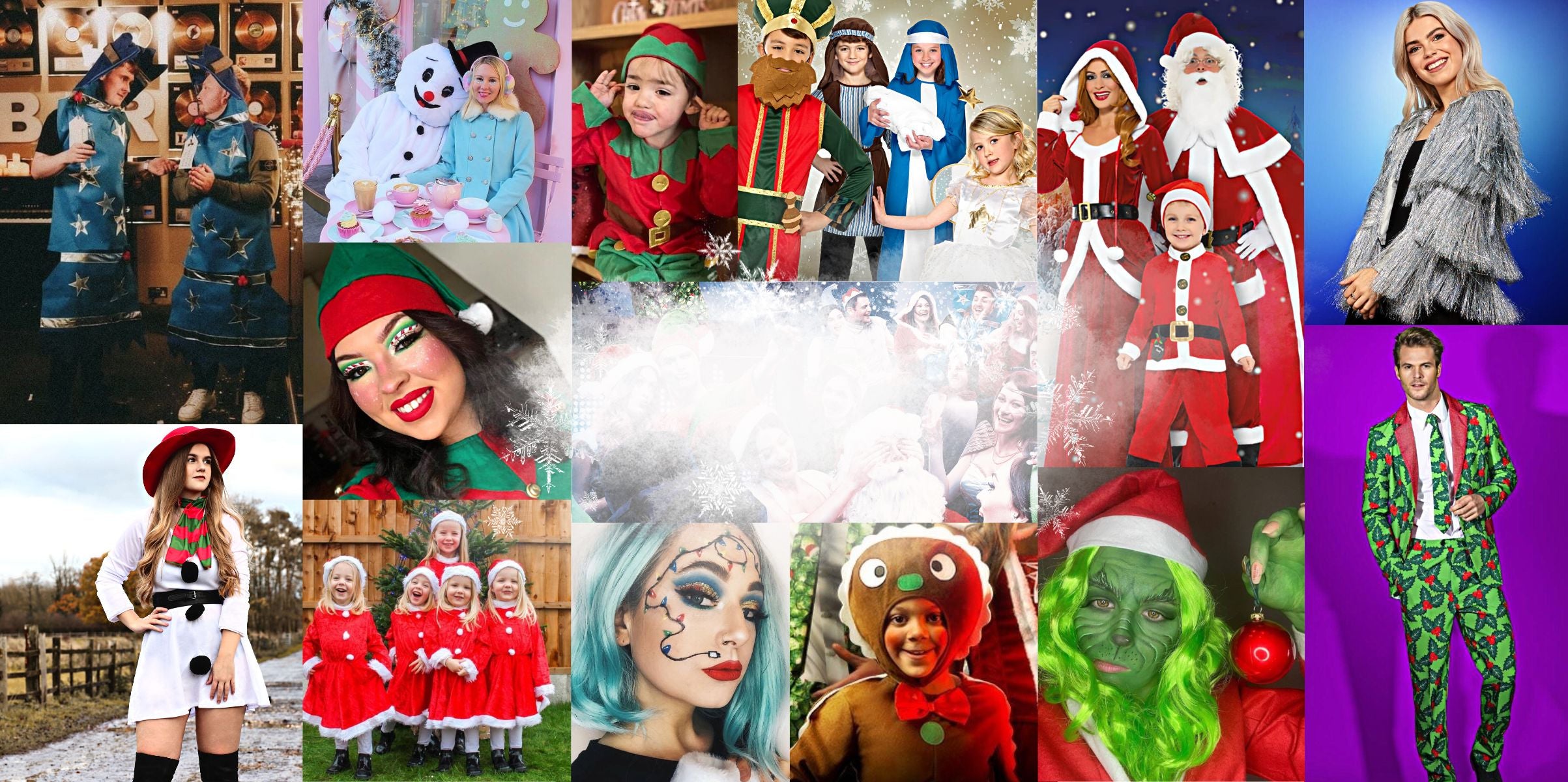 Christmas | Doyles Wangara | Doyles Fancy Costumes