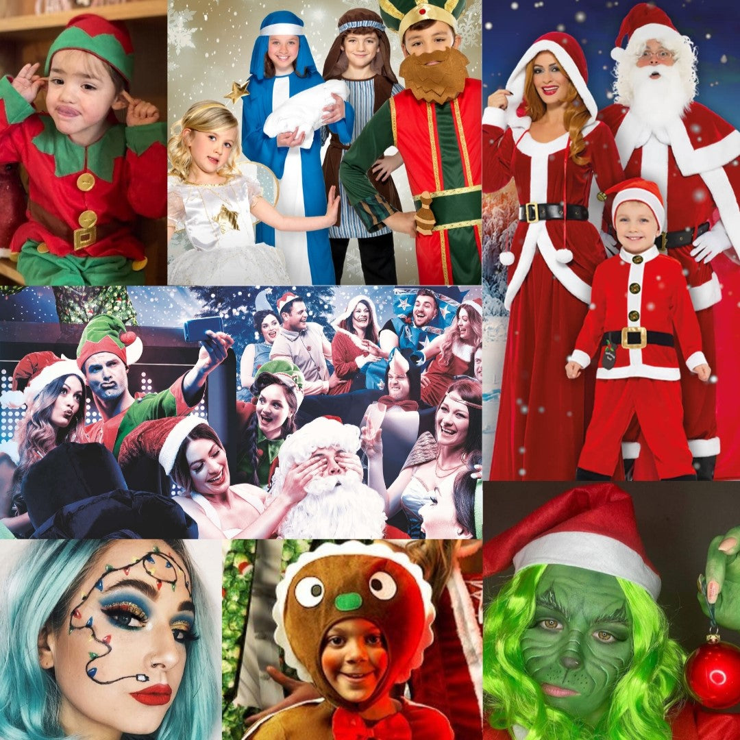 Pin by Julie Maynard on kids stuff | Diy christmas costumes, Christmas  fancy dress, Christmas present costume