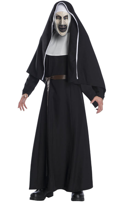 Deluxe Adult The Nun Costume