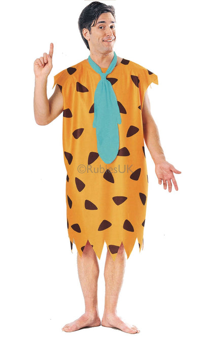 Mens Fred Flintstone Costume