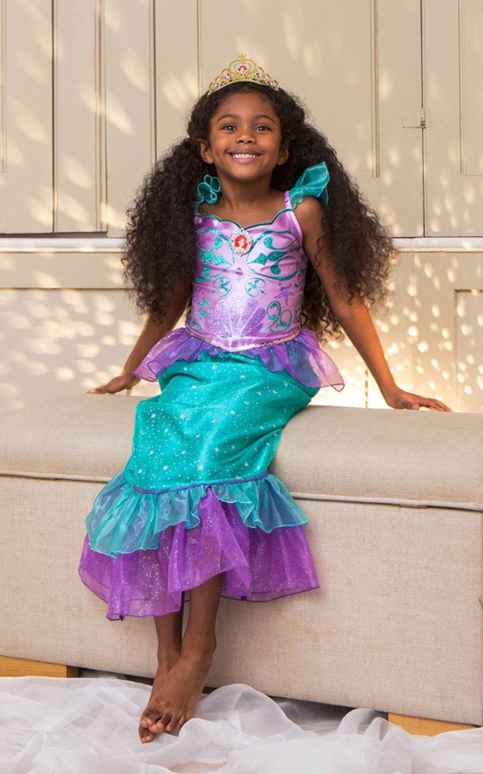 Mermaid fancy 2024 dress child