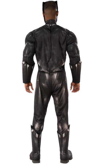 Deluxe Adult Black Panther Costume