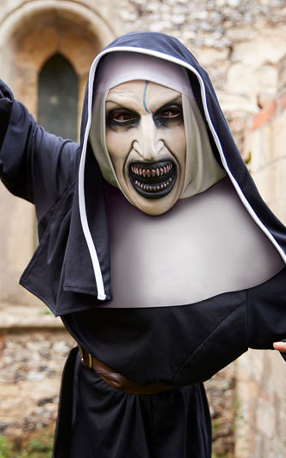 Conjuring 2 clearance nun costume