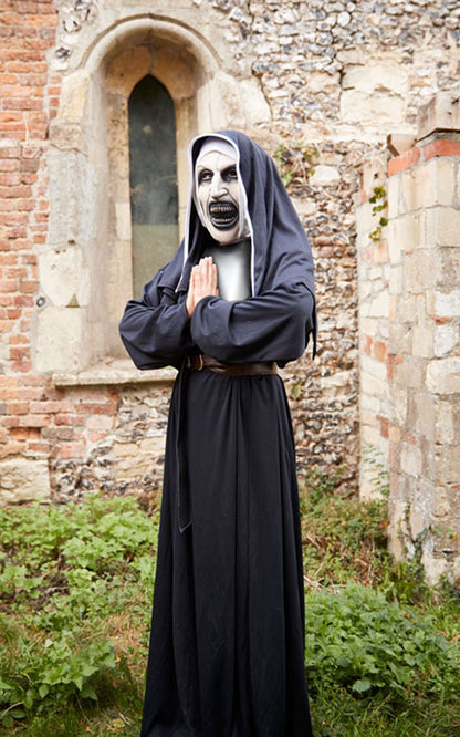 Deluxe Adult The Nun Costume