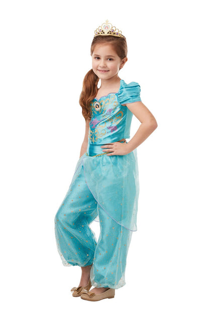 Aladdin Jasmine Girls Costume