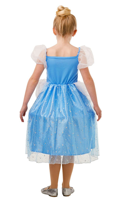 Girls Cinderella Costume