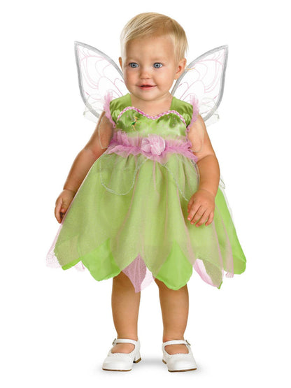 Disney Peter Pan Tinker Bell Costume