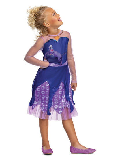 Disney Villains Ursula Classic Costume