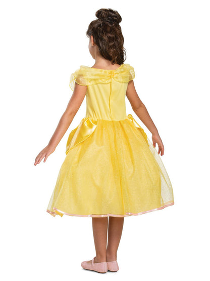 Disney Beauty and the Beast Belle Deluxe Costume