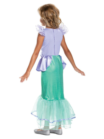 Disney The Little Mermaid Ariel Deluxe Costume