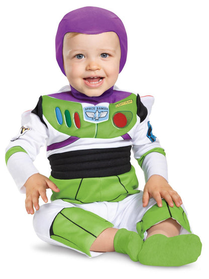 Disney Pixar Toy Story 4 Deluxe Buzz Lightyear