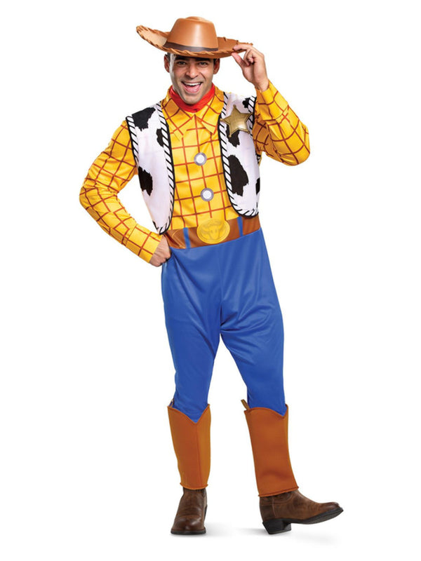 Disney Pixar Toy Story 4 Woody Costume