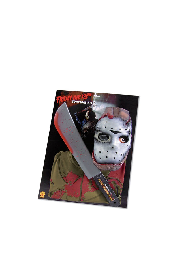 Adult Jason Costume