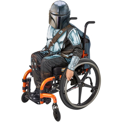 The Mandalorian Adaptive Child Costume