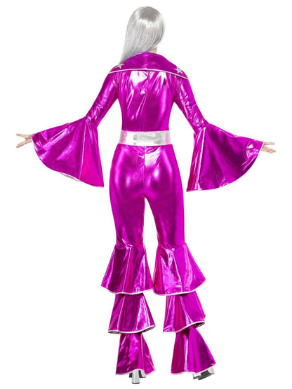 1970s Dancing Dream Costume, Pink  Alternative View 1.jpg