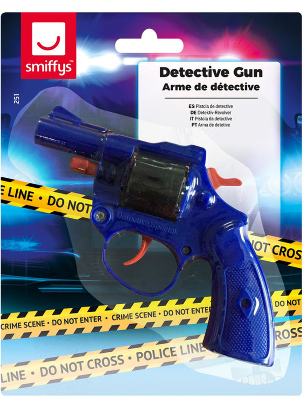 Detective Gun