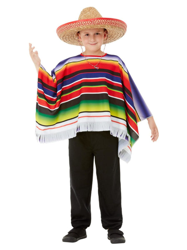 Poncho, Child