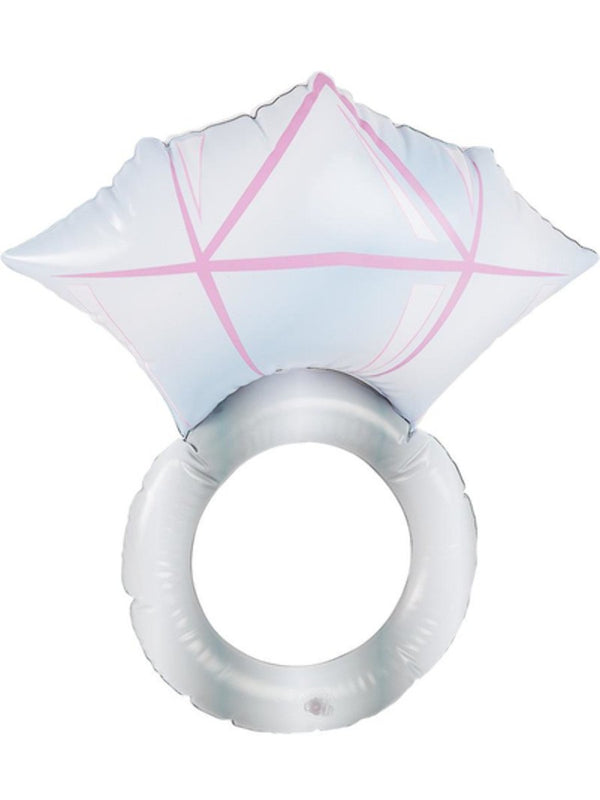 Inflatable Diamond Ring