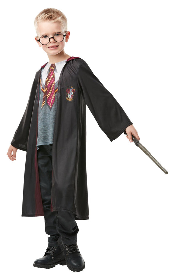 Kids Harry Potter Deluxe Robe Costume