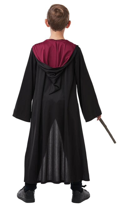 Kids Harry Potter Deluxe Robe Costume