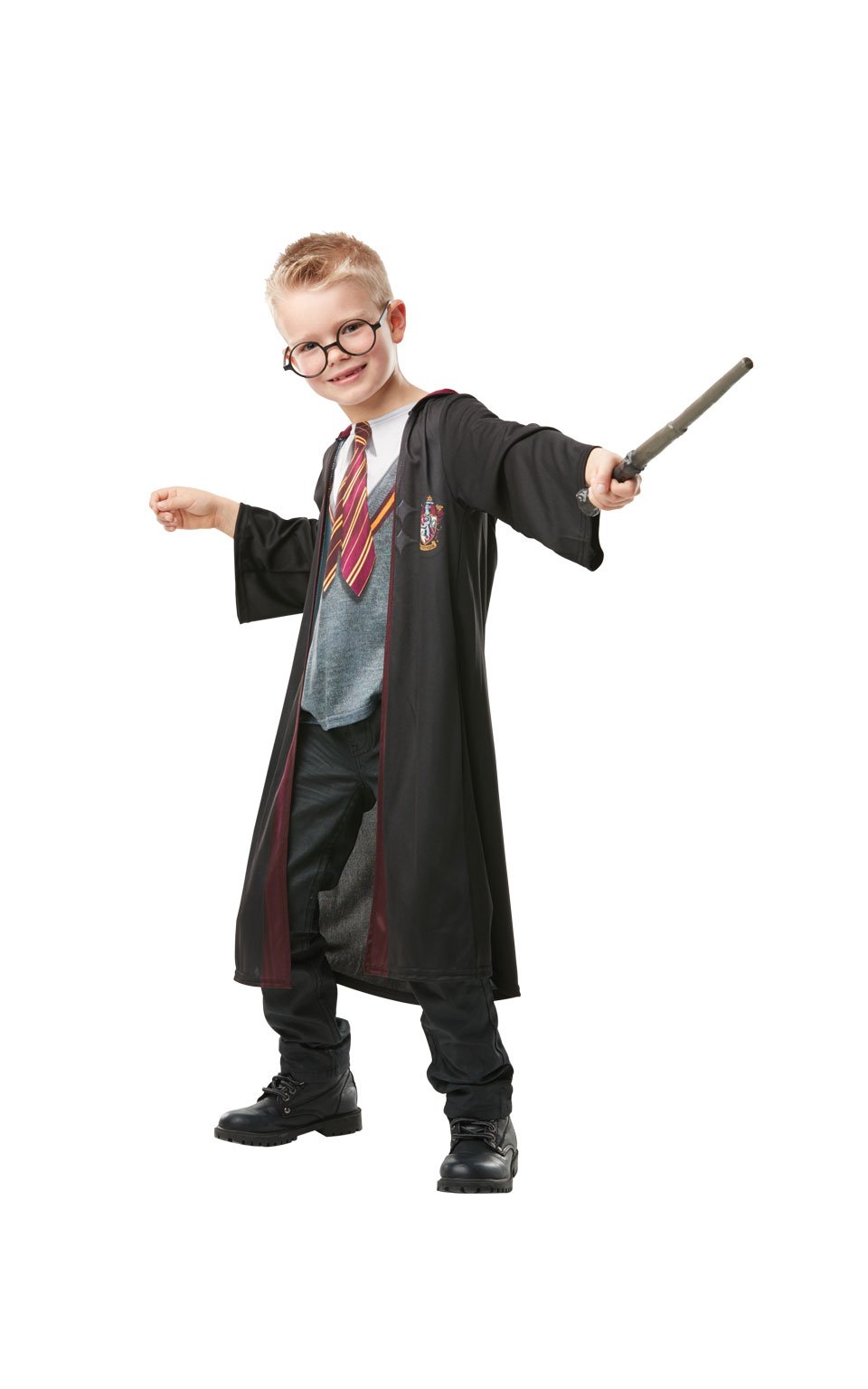 Deluxe Harry Potter Kid's Costume